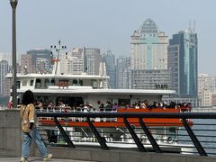 -黄浦江游览快线(金陵东路码头)