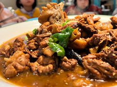 -武庄主特色炒鸡(周恩来纪念馆店)