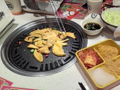 -猫爪爪原切自助烤肉(观音桥阳光世纪店)