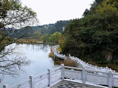-天河潭旅游度假区