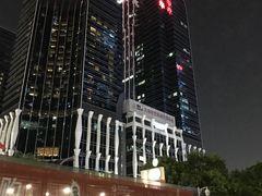 -平安金融中心云际观光层