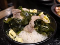 -九田家黑牛烤肉料理(中北镇店)