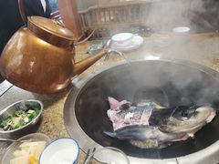-好灶头妈妈菜·千岛湖柴火鱼餐厅(桐庐店)