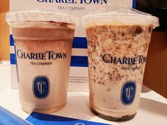 -CHARLIETOWN红茶公司(南京万象天地店)