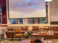 -mordew加州日记西餐&小酒馆(新天地店)