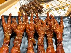 -白玉串城(南六中路店)