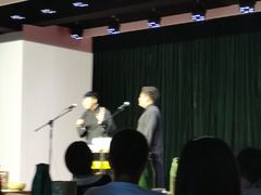 -笑掌室相声社(西安路五声剧场)