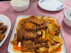 乐乐烧带鱼-乐乐餐厅(湘子庙街店)