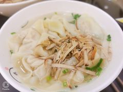 三鲜馄饨-毛华美食(清扬路店)