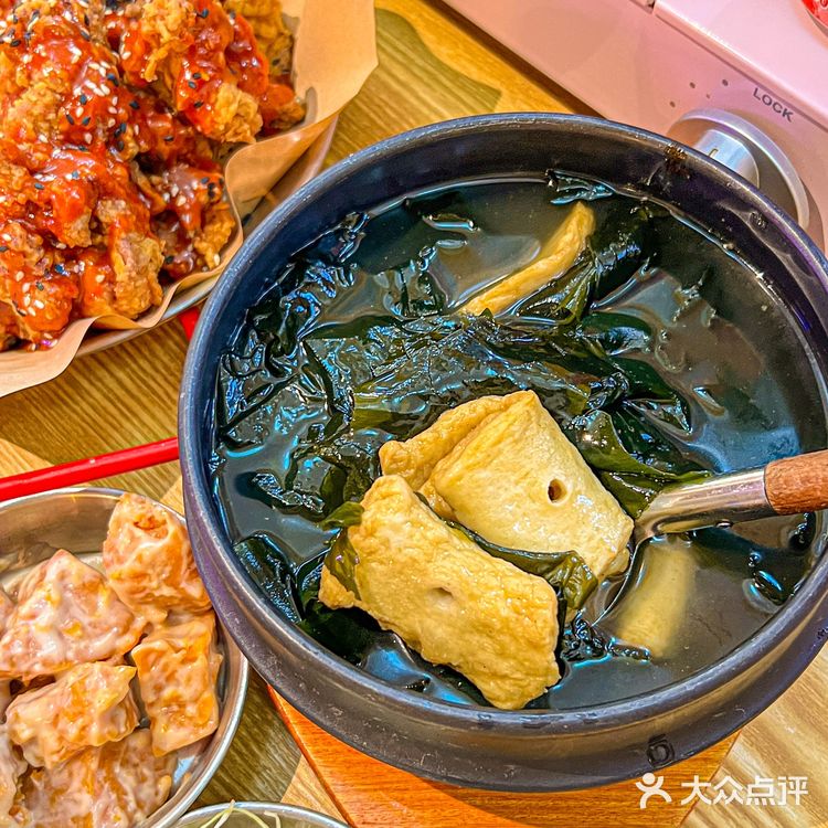 广州探店|人气韩料🔥请回答1988食堂‼️