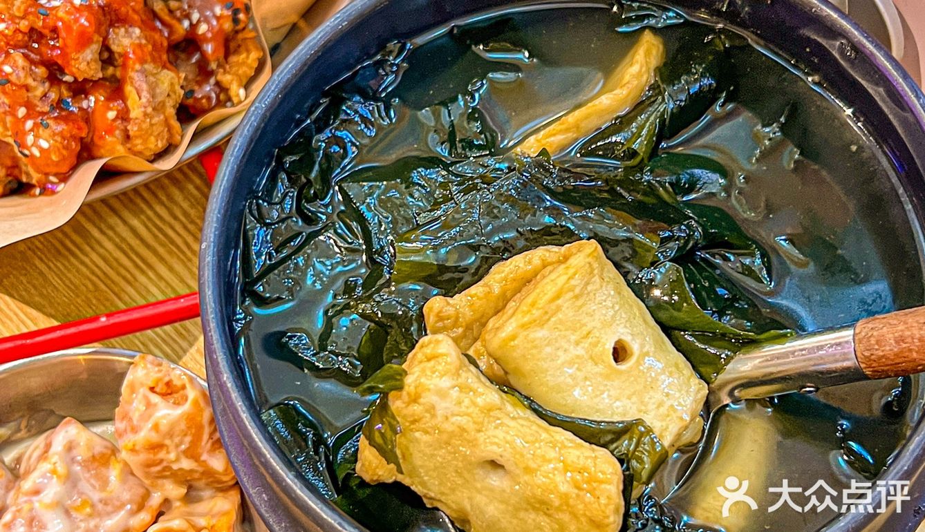广州探店|人气韩料🔥请回答1988食堂‼️