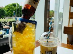 -The BREW·酿餐厅(浦东嘉里大酒店)