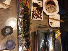 -陈记农家挂炉烤肉(雁南一路店)