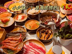 -海底捞大排档火锅(悦荟广场店)