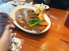 -渔家风味·鲅鱼水饺·央视展播·海鲜天津菜(开发区店)