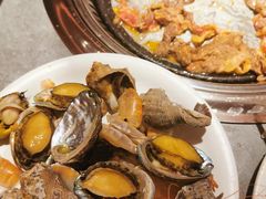 -鼎香缘海鲜自助火锅烤肉(锦辉购物广场店)