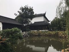 -苏州东山雕花楼宾馆