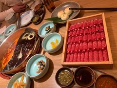 -礼舍·和牛火锅·烤肉·料理餐厅(华茂店)