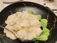 滑溜鸦片鱼-臻宝中餐厅·大连菜·海鲜·融合菜(大连一方城堡豪华精选酒店)