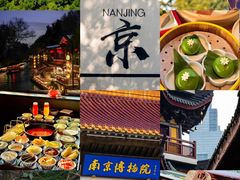 -李百蟹·江南蟹黄面·河景餐厅(夫子庙总店)