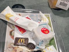 -麦当劳(北京大兴机场二层国内到达(安检外)店)