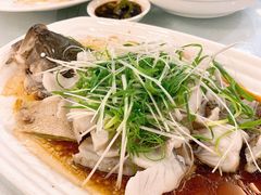 鲈鱼-朱仔记食府(江南大道店)