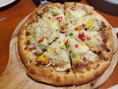 自选双味披萨DoublePizza-布拉格餐厅· 中欧捷克菜(全国首店)