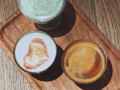 -Peet's Coffee皮爷咖啡(德基店)