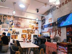 大堂-超琪星·咖啡简餐(川音店)