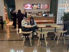 -星巴克(深圳平安金融中心B1店)