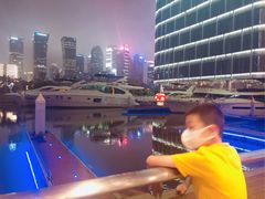 -北外滩百艇汇游艇俱乐部