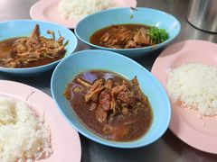 猪脚饭-Kha Mu Charoensang(Silom)