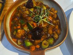 新派宫保鸡丁-孙家外婆•长春地标美食新名片(红旗街万达店)