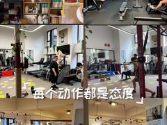 -悦耐私教健身馆(保利中心店)