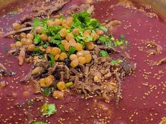 -张翻越·川渝冒菜·武汉黑鸭煲(城北万象城店)