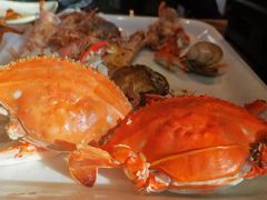 飞蟹-钱库里海鲜自助(星海广场店)
