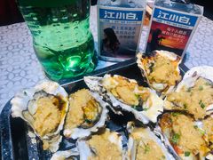 -云晓光头烧烤吧(新大陆广场店)