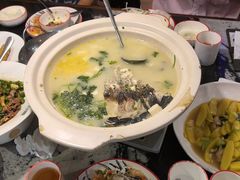 -新白鹿餐厅(百联中环店)