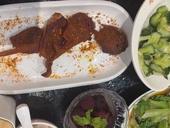 -周姑娘不等味·牛羊肉火锅·螃蟹罗氏虾·烤鱼烤串(高邮店)