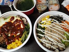 -庆米鲜朝鲜族拌饭(固戍店)
