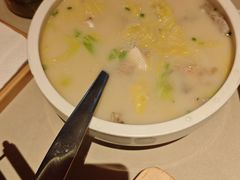 鸭架豆腐汤-金鸭季·北京烤鸭(深业上城店)