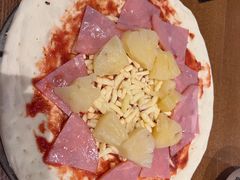 -比格比萨自助(万柳华联店)