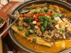 -探炉·香辣豆花烤鱼(笋岗宝能环球汇店)