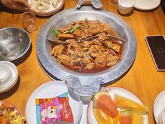 -成老灶火锅鸡(平山店)