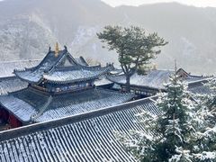 -五台山风景名胜区