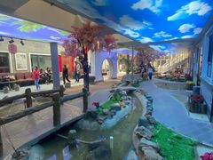 -缘福乡村铁锅炖民宿(八达岭店)