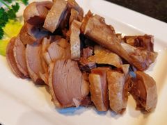 番食园秘制盐水鸭-番食园鲜食火锅(高新店)