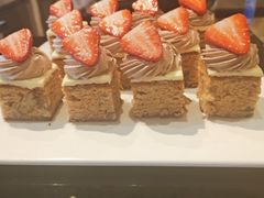 -长春凯悦酒店咖啡厅Market Café
