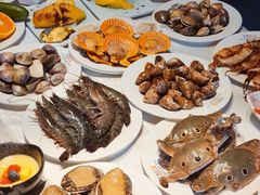 -领鲜活海鲜榴莲自助火锅(东门店)