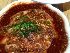 蒜泥白肉-勇猛子川菜馆(新军路店)